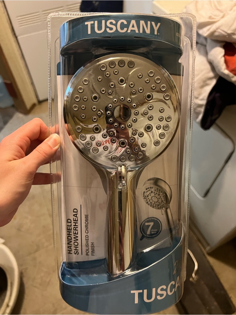 Shower Head
